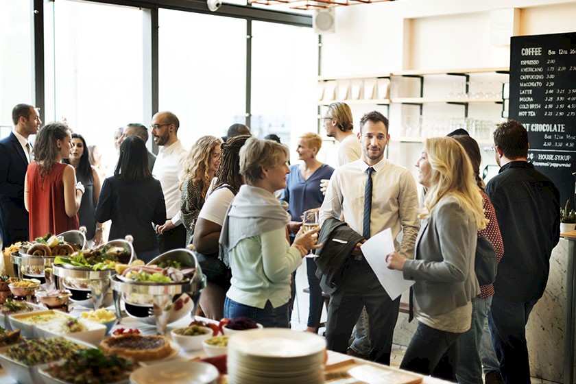 Ausschreibungen zur Organisation von Veranstaltungen