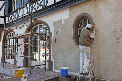 Ausschreibungen & Aufträge für die Fassadenrestaurierung