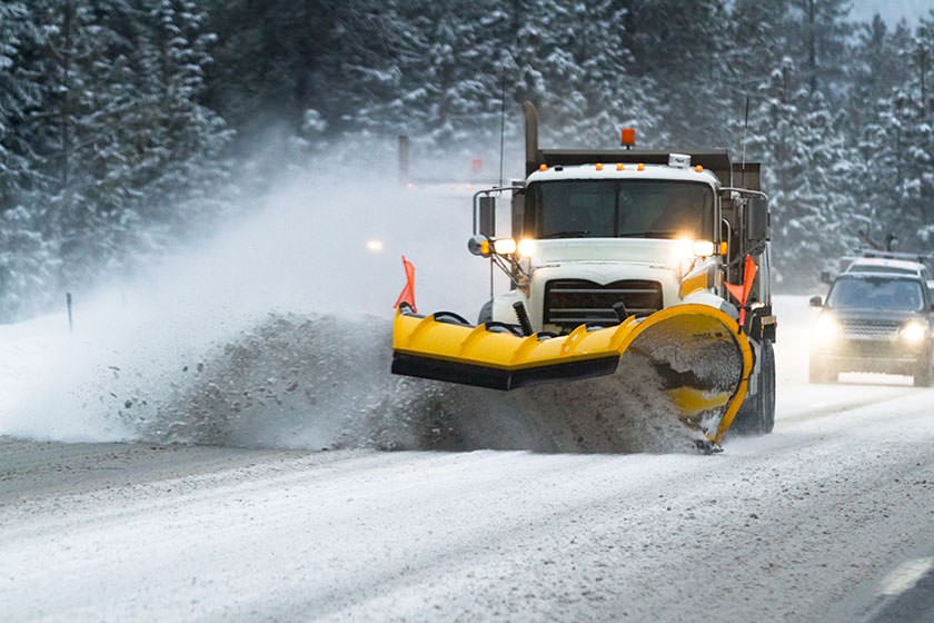 Aufträge & Ausschreibungen für Winterdienst