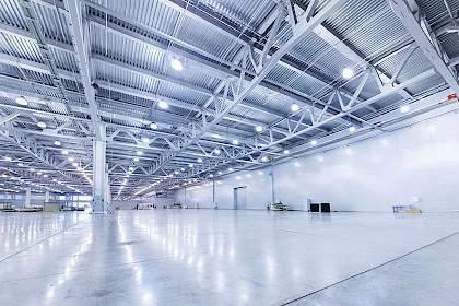 Ausschreibungen & Aufträge für den Hallenbau & Sonderhallenbau