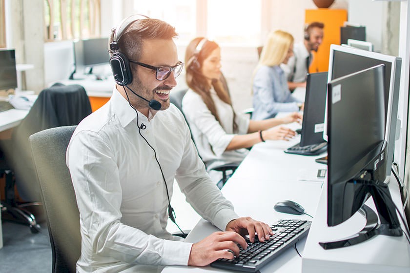 Ausschreibungen für Call-Center & Telefonmarketing