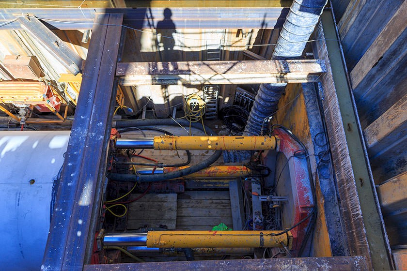 Ausschreibungen & Aufträge für Microtunneling