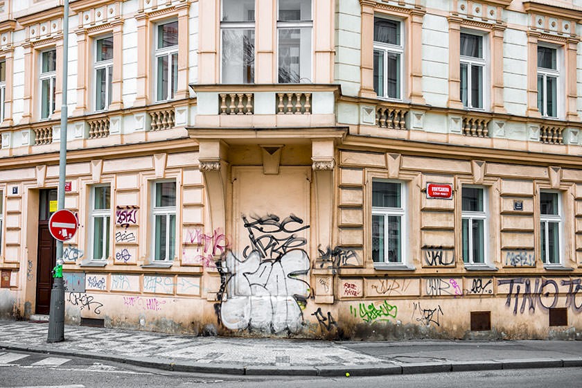 Ausschreibungen & Aufträge für den Graffitischutz