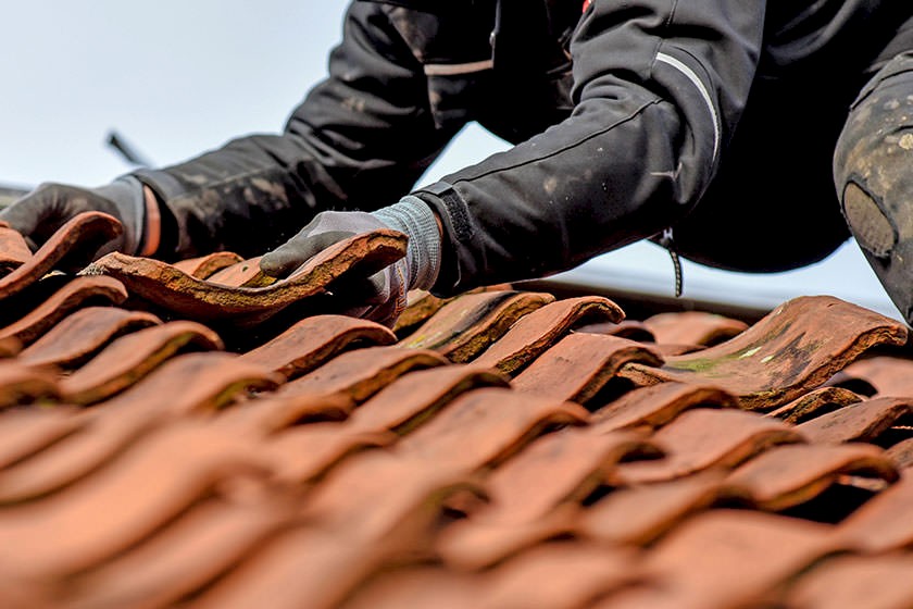 Ausschreibungen & Aufträge für Dachreparaturen