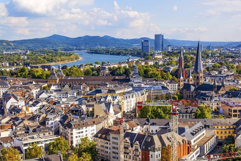 Ausschreibungen in Bonn