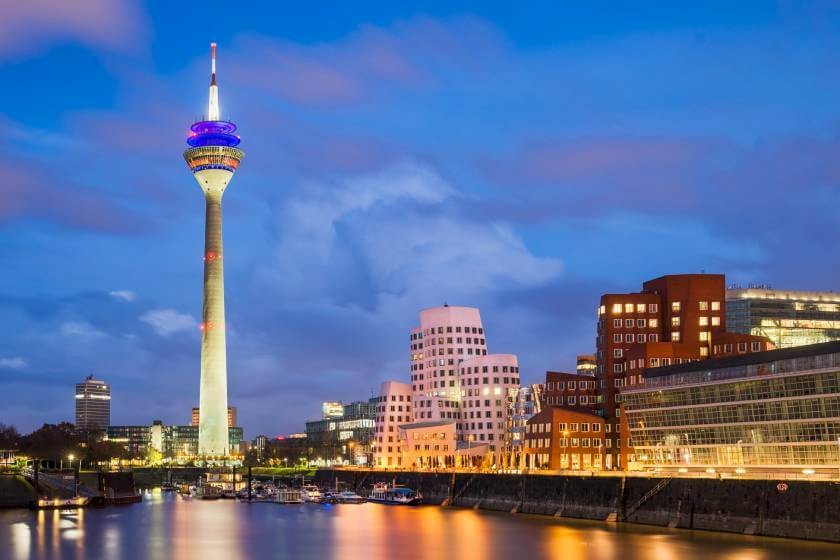 Ausschreibungen Düsseldorf