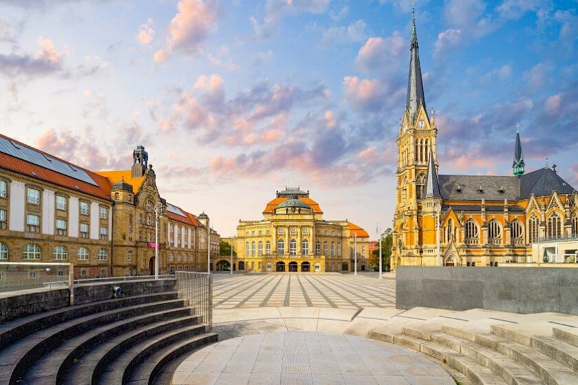 Ausschreibungen in Chemnitz
