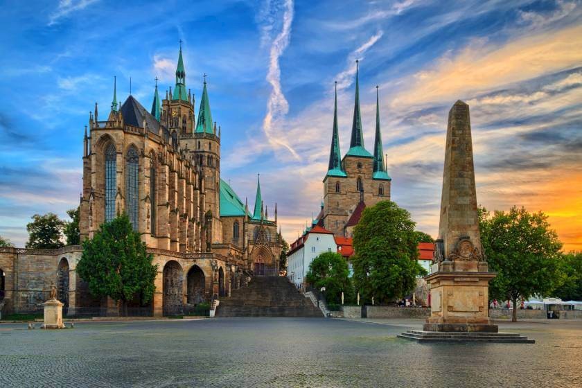 Ausschreibungen in Erfurt