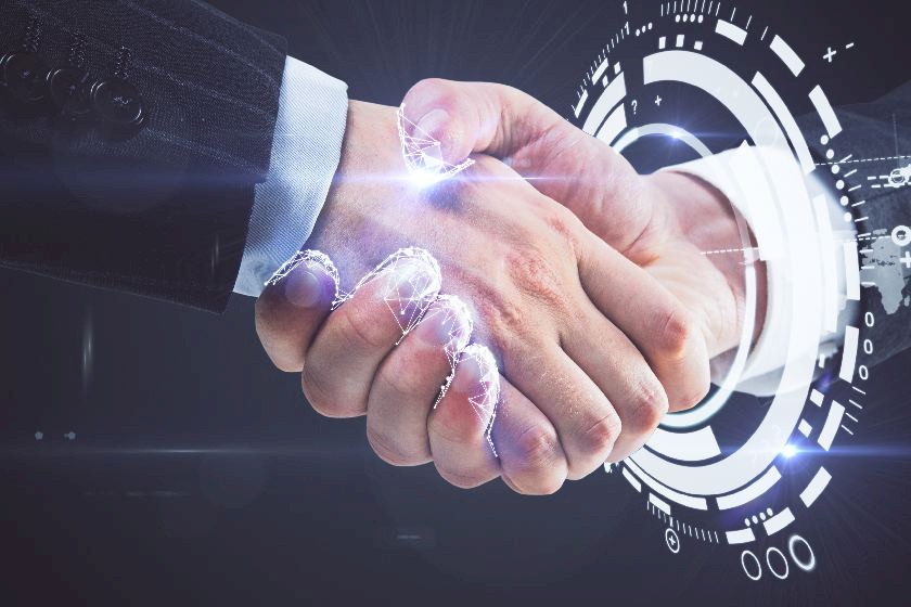 Digitaler Handschlag: Leadgenerierung im digitalen Zeitalter