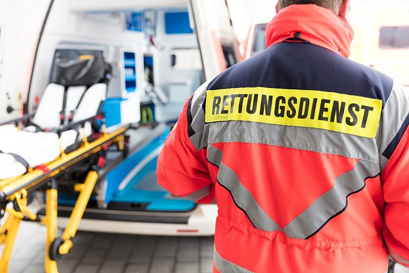 Aufträge und Ausschreibungen für Rettungsdienste