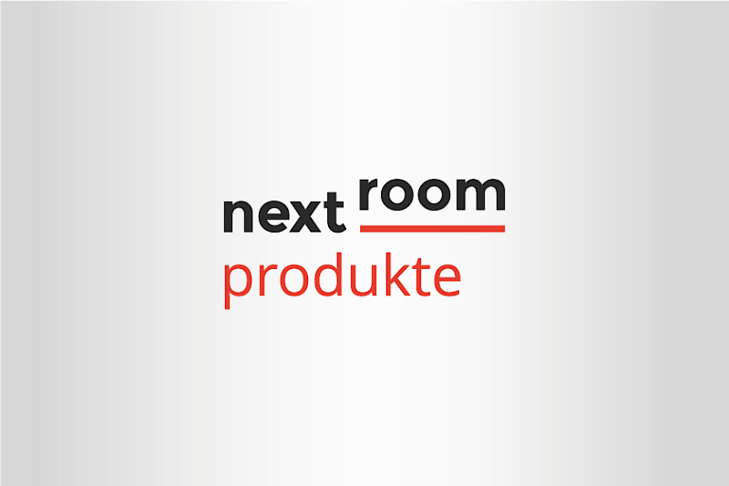 Unser Partner nextroom produkte - Logo