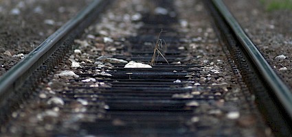 Verlassene Gleise: Lieferengpässe