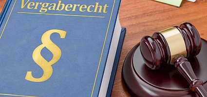 Was sagt das Vergaberecht zu Fehlern im Vergabeverfahren?