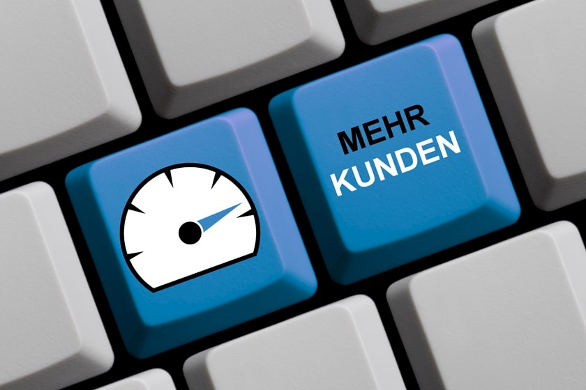 Anleitung, wie Sie durch Leadgenerierung mehr Kunden gewinnen