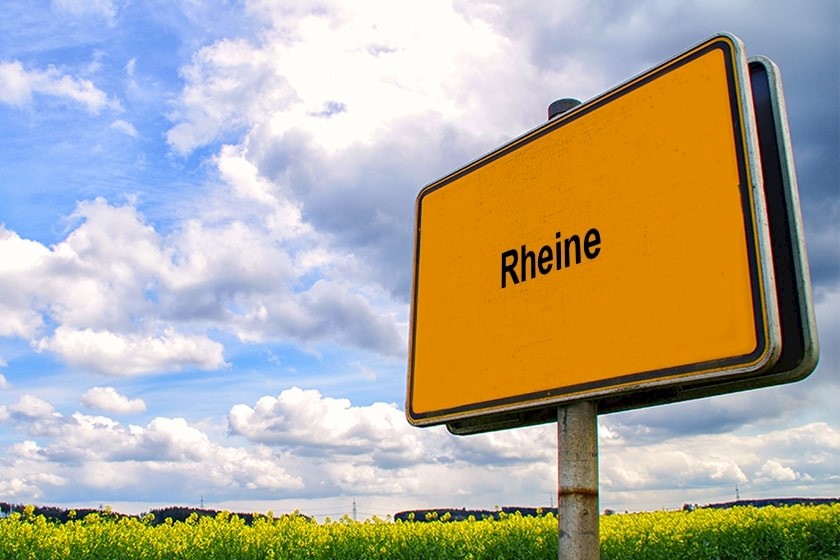 Aufträge und Ausschreibungen in Rheine