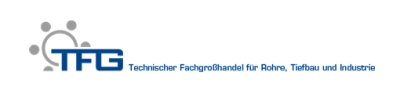 Logo TFG Tiefbau Beteiligungs- und Verwaltungs GmbH