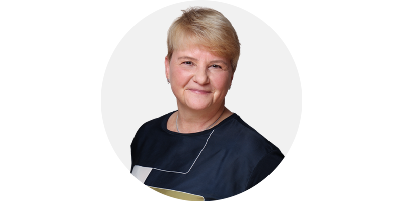 Portrait Bettina Bosse Kundenbetreuung InfoBau-Münster