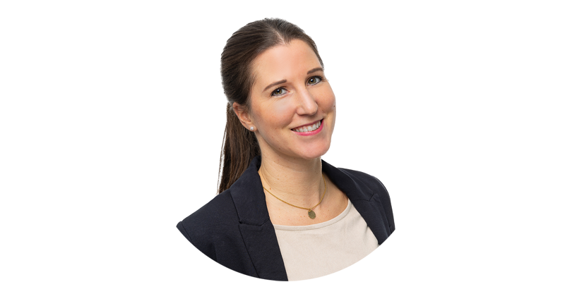 Portrait Britta Schöpe Kundenbetreuung InfoBau-Münster