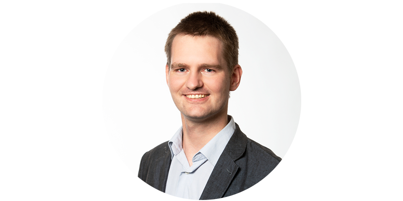 Portrait Kim David Schlotmann Ausschreibungen & Leistungsverzeichnisse InfoBau-Münster