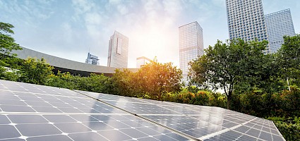 Solaranlagen und energieeffizienter Wohnraum