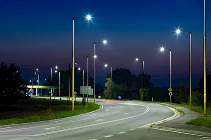 Ausschreibungen & Aufträge für die Straßenbeleuchtung