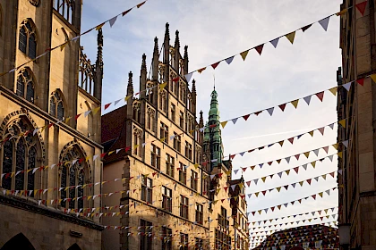 Prinzipalmarkt in Münster