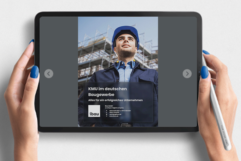 E-Book: KMU im deutschen Baugewerbe