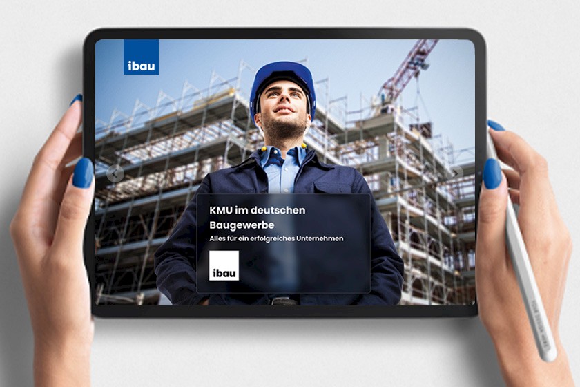 E-Book: KMU im deutschen Baugewerbe