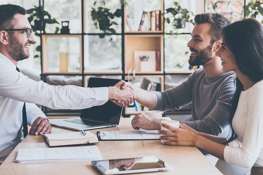 Erfolgreiches Kundengespräch durch ein gutes Kundenmanagement