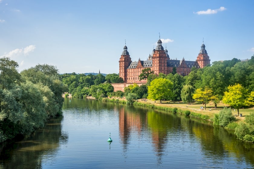 Aufträge nach Landkreis