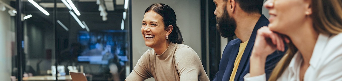 Junior Talent Acquisition & Development Specialist Mitarbeiterin