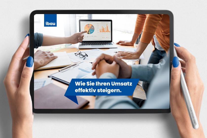 E-Book Teaser: Wie Sie Ihren Umsatz effektiv steigern