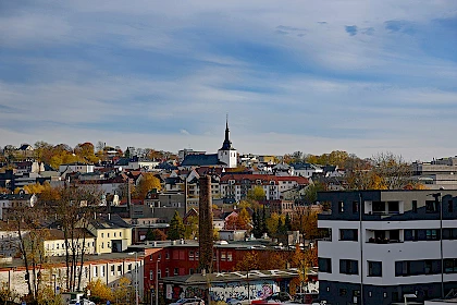 Kreisstadt Märkischer Kreis