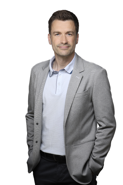 Sebastian Hänsel, Recruiting & Development Specialist