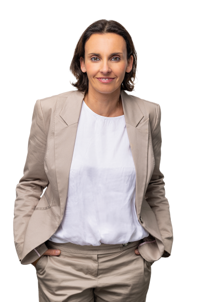 Claudia Sölter, Sales Consultant