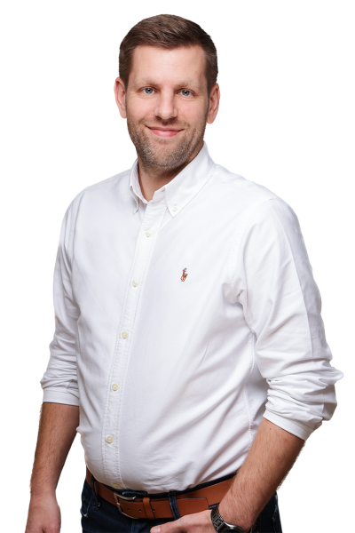 Jan Weber, Sales Consultant