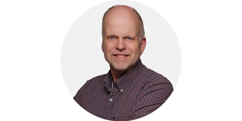 Porträt Dietmar Sundorf Teamleitung Tiefbau Recherche