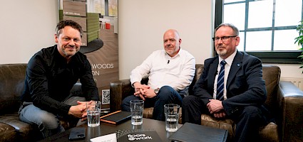Interviewteilnehmer Success Story ibau x PROJECT FLOORS