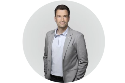 Talent Acquisition & Development Specialist Sebastian Hänsel