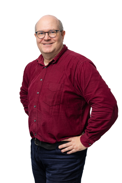 Robert Wevers, Sales Consultant