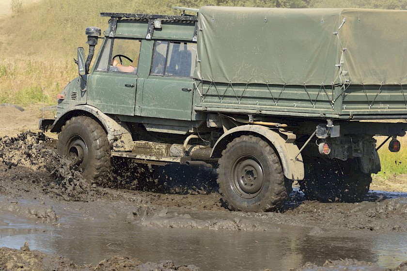 Unimog Versteigerungen Vebeg