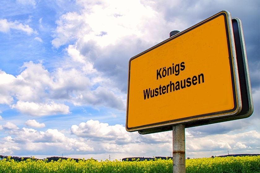 Ausschreibungen & Aufträge in Königs Wusterhausen