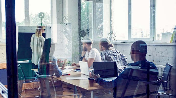 Individuelles Training zum ibau Xplorer