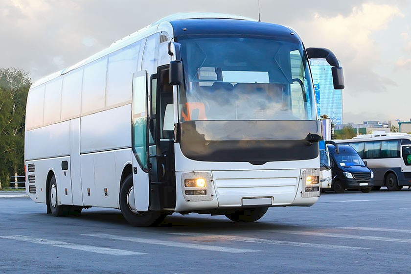 Ausschreibungen für Busse