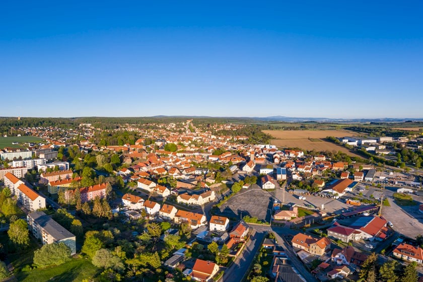 Ausschreibungen & Aufträge nach Regionen