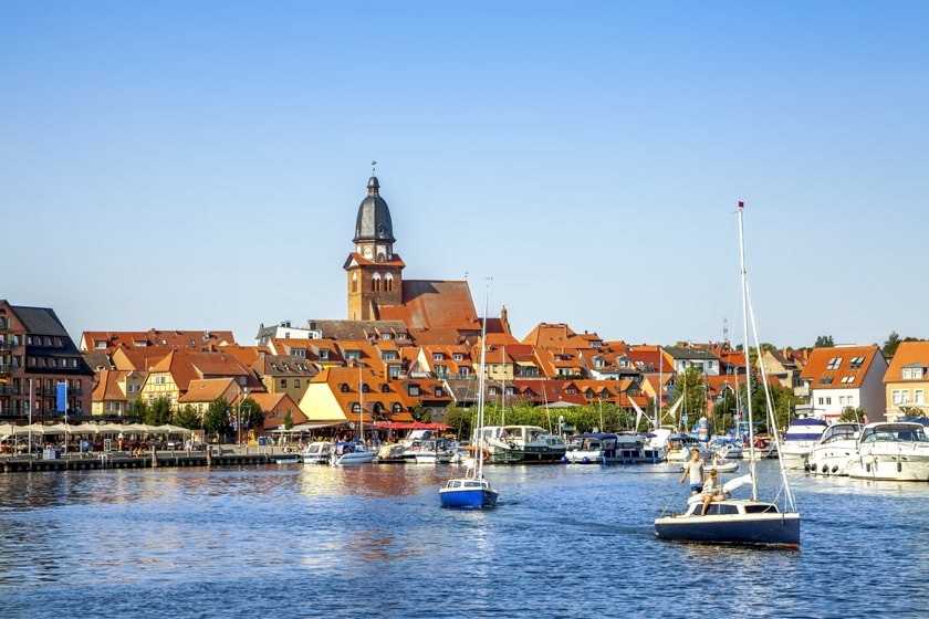 Ausschreibungen aus Mecklenburg