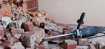 Bauschutt: Bauwirtschaft fordert neuen Umgang mit Bauschutt