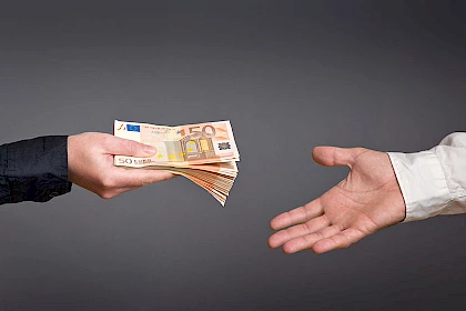 GaLaBau-Tarifvertrag - Geld wird weitergegeben