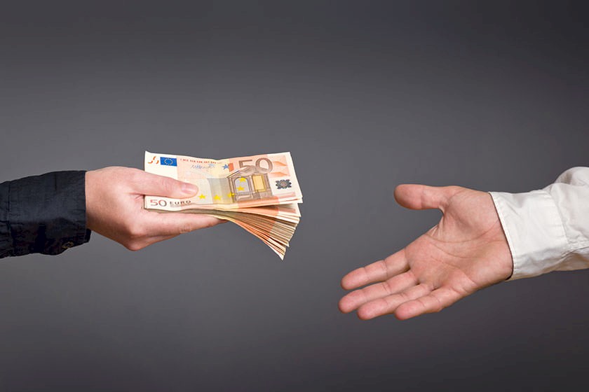 GaLaBau-Tarifvertrag - Geld wird weitergegeben