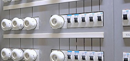 Foto Brandschutzschalter - sind nicht mehr Pflicht